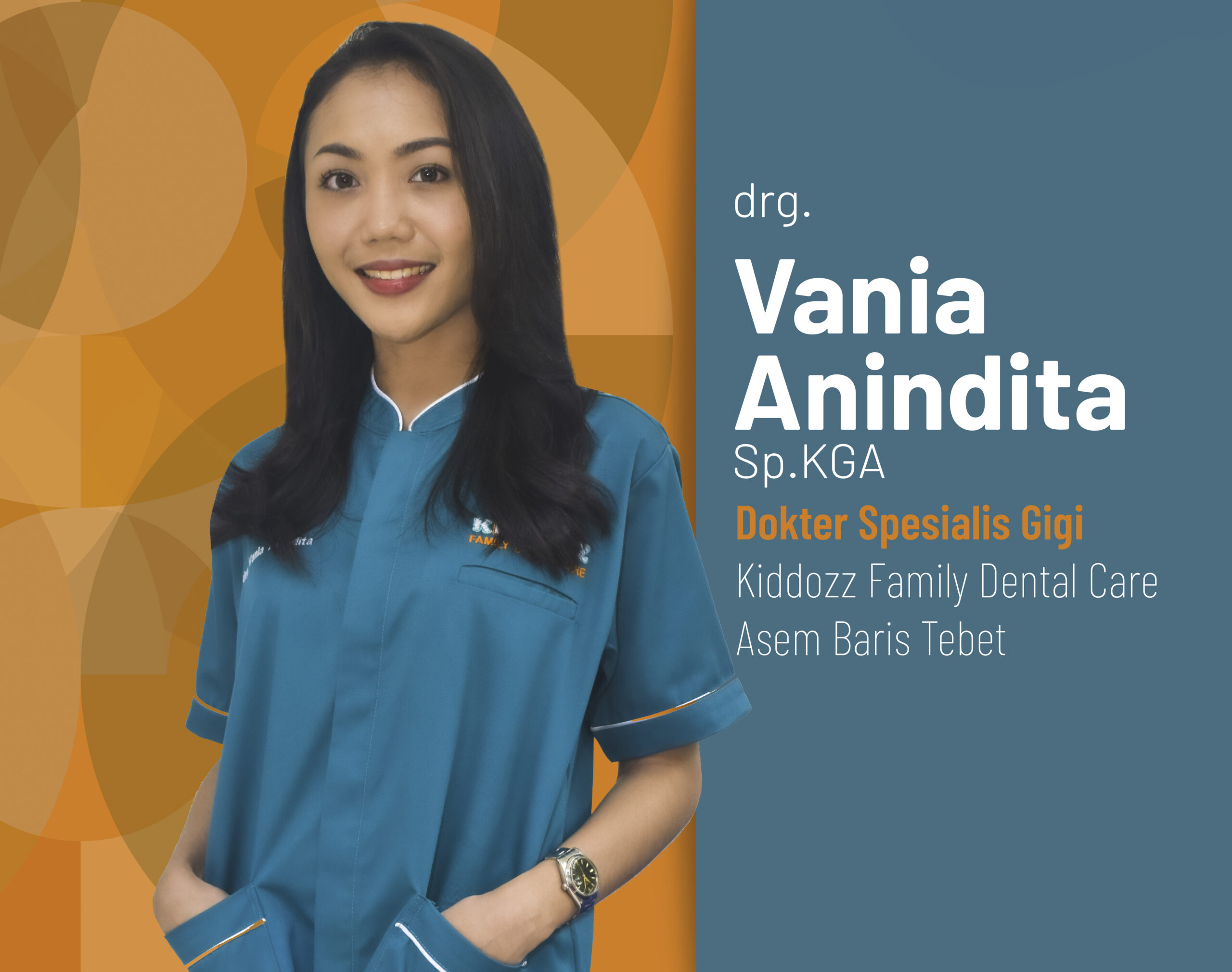 Drg. Vania Anindita